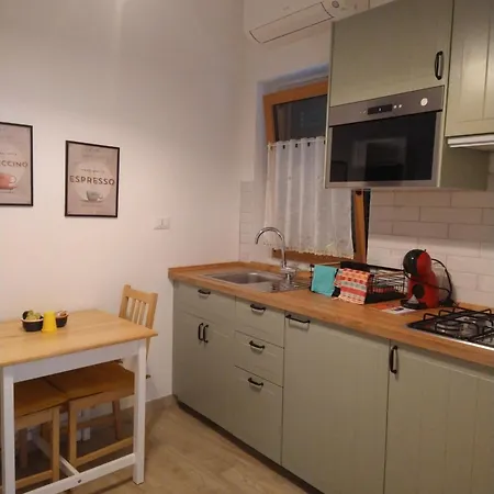 Casa Nonna Gina Apartment