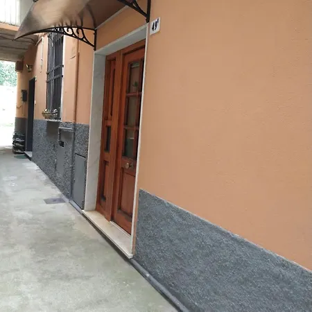 Apartment Casa Nonna Gina Genoa