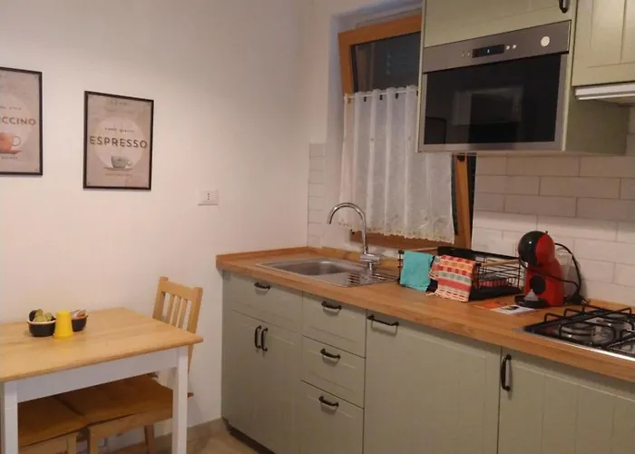 Casa Nonna Gina Apartment